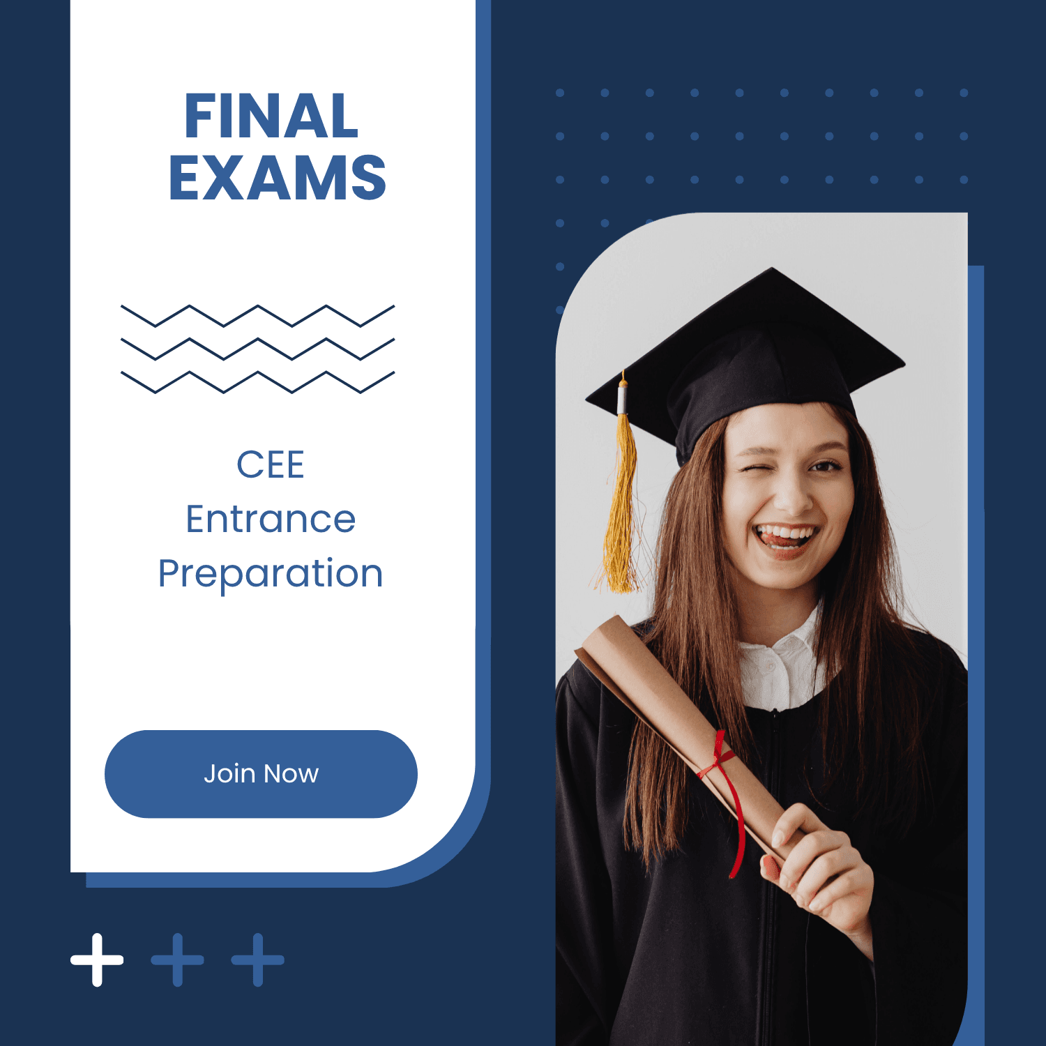 Live Scholarship Exam